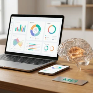 Aplicación virtual de la Batería de Riesgo Psicosocial en Bogotá. Evaluación de factores psicosociales en línea para empleados, desde cualquier lugar y dispositivo.