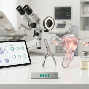 Examen que combina la colposcopia (visualización del cuello uterino) con la toma de múltiples muestras de tejido para análisis en laboratorio.