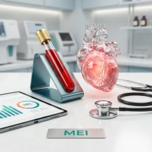 Examen de sangre que mide el nivel de colesterol HDL (lipoproteínas de alta densidad), conocido como colesterol "bueno" por su función protectora cardiovascular.