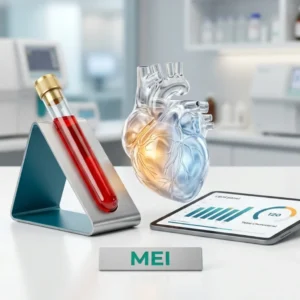 Examen de sangre que mide la cantidad total de colesterol (suma de HDL, LDL y triglicéridos) para evaluar el riesgo cardiovascular.