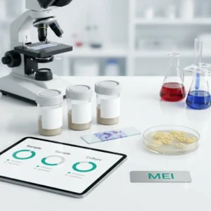 Examen que detecta el bacilo de la tuberculosis mediante la recolección de 3 muestras de esputo en días diferentes, incluyendo baciloscopia y cultivo de micobacterias para confirmación.
