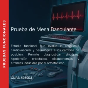 Prueba de mesa basculante con precio en línea, centro de imagen aliado de MEI.