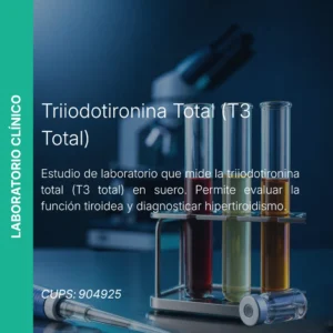 T3 Total - Precio MEI
