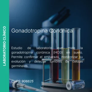 Gonadotropina Coriónica HCG - Precio MEI