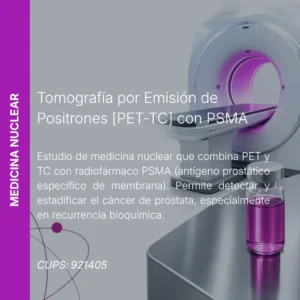 PET-TC con PSMA con precio en línea, centro de imagen aliado de MEI.